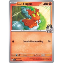 POKEMON DESTINED RIVALS CARTA ETHANS SLUGMA COMUN
