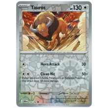 POKEMON DESTINED RIVALS CARTA TAUROS REVERSE