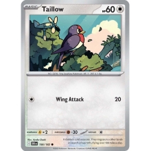 POKEMON DESTINED RIVALS CARTA TAILLOW COMUN