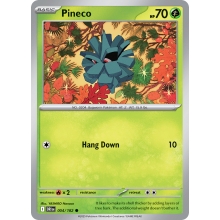 POKEMON DESTINED RIVALS CARTA PINECO COMUN