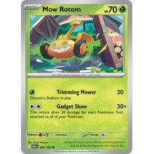 POKEMON DESTINED RIVALS CARTA MOW ROTOM COMUN