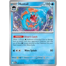 POKEMON DESTINED RIVALS CARTA HUNTAIL POCO COMUN