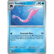POKEMON DESTINED RIVALS CARTA GOREBYSS HOLO