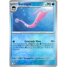 POKEMON DESTINED RIVALS CARTA GOREBYSS REVERSE