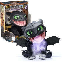 IMEX 1001 HOW TO TRAIN YOUR DRAGON CHIMUELO EFECTOS REALES