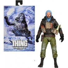 NECA 4952 THE THING ULTIMATE MACREADY LAST STAND