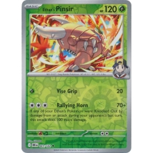 POKEMON DESTINED RIVALS CARTA ETHANS PINSIR REVERSE