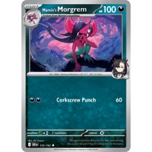 POKEMON DESTINED RIVALS CARTA MARNIES MORGREM POCO COMUN