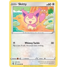 POKEMON FUSION STRIKE CARTA SKITTY COMUN