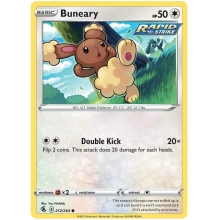 POKEMON PRISMATIC EVOLUTIONS CARTA BUNEARY COMUN