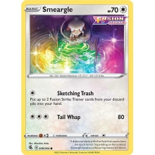 POKEMON FUSION STRIKE CARTA SMEARGLE COMUN