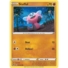 POKEMON FUSION STRIKE CARTA STUFFUL COMUN