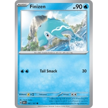 POKEMON OBSIDIAN FLAMES CARTA FINIZEN COMUN