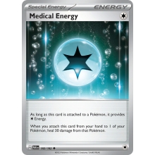 POKEMON PARADOX RIFT CARTA MEDICAL ENERGY POCO COMUN