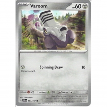POKEMON OBSIDIAN FLAMES CARTA VAROOM COMUN