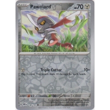 POKEMON OBSIDIAN FLAMES CARTA PAWNIARD REVERSE