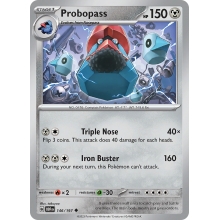 POKEMON OBSIDIAN FLAMES CARTA PROBOPASS POCO COMUN
