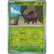 POKEMON SURGING SPARKS CARTA RELLOR REVERSE