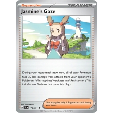 POKEMON SURGING SPARKS CARTA JASMINES GRACE POCO COMUN