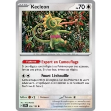 POKEMON SURGING SPARKS CARTA KECLEON POCO COMUN