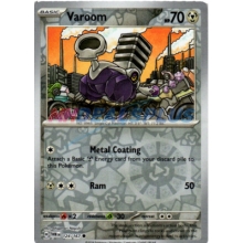 POKEMON TWILIGHT MASQUERADE CARTA VAROOM REVERSE