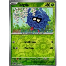 POKEMON TWILIGHT MASQUERADE CARTA TANGELA REVERSE