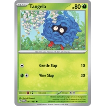 POKEMON TWILIGHT MASQUERADE CARTA TANGELA COMUN