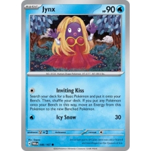 POKEMON TWILIGHT MASQUERADE CARTA JYNX COMUN