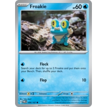 POKEMON TWILIGHT MASQUERADE CARTA FROAKIE COMUN