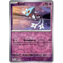 POKEMON SURGING SPARKS CARTA AZELF REVERSE