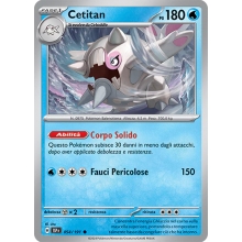 POKEMON SURGING SPARKS CARTA CETITAN REVERSE