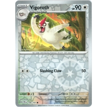 POKEMON SURGING SPARKS CARTA VIGOROTH REVERSE