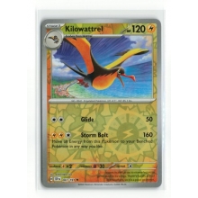 POKEMON SURGING SPARKS CARTA KILOWATTREL REVERSE