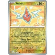POKEMON SURGING SPARKS CARTA ROTOM REVERSE