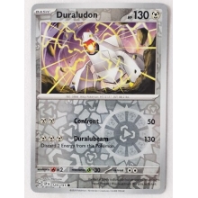 POKEMON SURGING SPARKS CARTA DURALUDON REVERSE