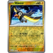 POKEMON SURGING SPARKS CARTA WATTREL REVERSE
