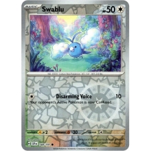 POKEMON SURGING SPARKS CARTA SWABLU REVERSE