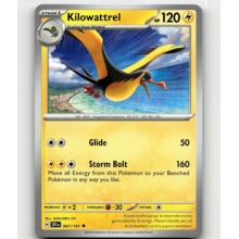 POKEMON SURGING SPARKS CARTA KILOWATTREL POCO COMUN
