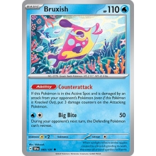 POKEMON SURGING SPARKS CARTA BRUXISH POCO COMUN