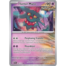 POKEMON SURGING SPARKS CARTA FLUTTER MANE POCO COMUN