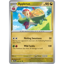 POKEMON SURGING SPARKS CARTA APPLETUN POCO COMUN