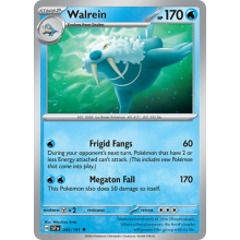 POKEMON SURGING SPARKS CARTA WALREIN POCO COMUN