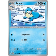 POKEMON SURGING SPARKS CARTA SEALEO COMUN