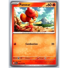 POKEMON SURGING SPARKS CARTA PANSEAR COMUN