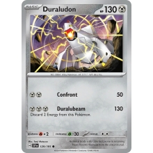 POKEMON SURGING SPARKS CARTA DURALUDON COMUN
