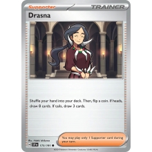POKEMON SURGING SPARKS CARTA DRASNA COMUN