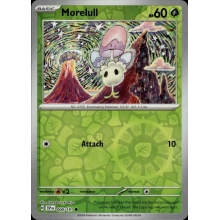 POKEMON SURGING SPARKS CARTA MORELULL REVERSE