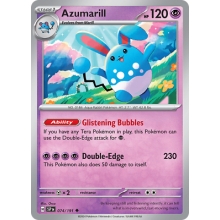 POKEMON SURGING SPARKS CARTA ANNIHILAPE POCO COMUN