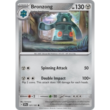 POKEMON SURGING SPARKS CARTA BRONZONG COMUN