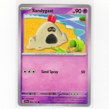 POKEMON SURGING SPARKS CARTA SANDYGAST COMUN
